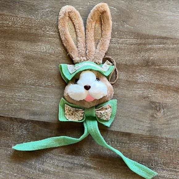 burton & burton Other - Burton & Burton Easter Bunny Ornament